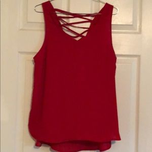 NWT Charming Charlie tank